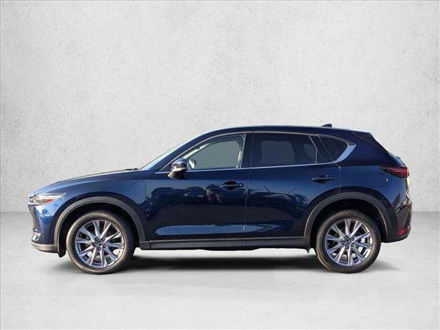 used 2019 Mazda CX-5 car, priced at $19,498