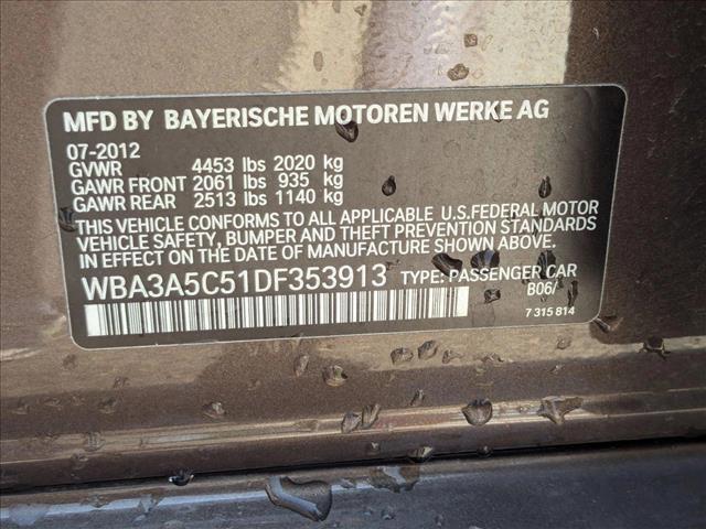 used 2013 BMW 328 car, priced at $9,393