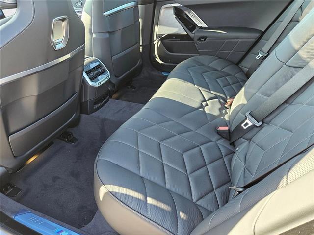 new 2025 BMW 760 car, priced at $130,690