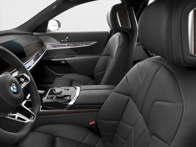 new 2025 BMW 760 car, priced at $130,690
