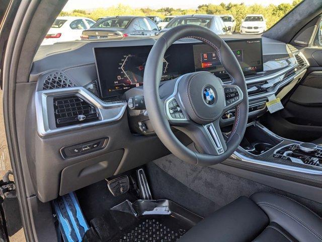 new 2026 BMW X7 car, priced at $119,290
