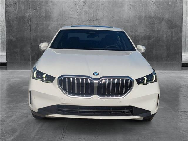 new 2025 BMW 540 car, priced at $69,325