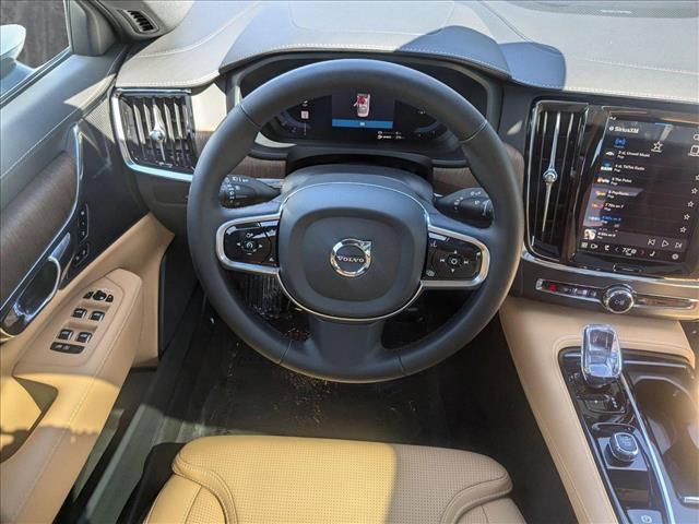 used 2024 Volvo S90 Recharge Plug-In Hybrid car, priced at $58,970