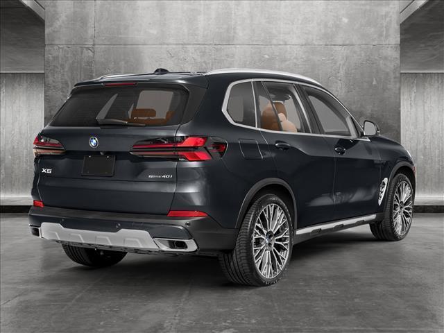 new 2025 BMW X5 car, priced at $103,725