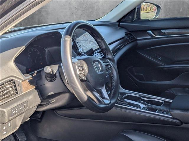 used 2018 Honda Accord car, priced at $21,991