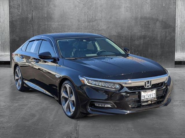 used 2018 Honda Accord car, priced at $21,991