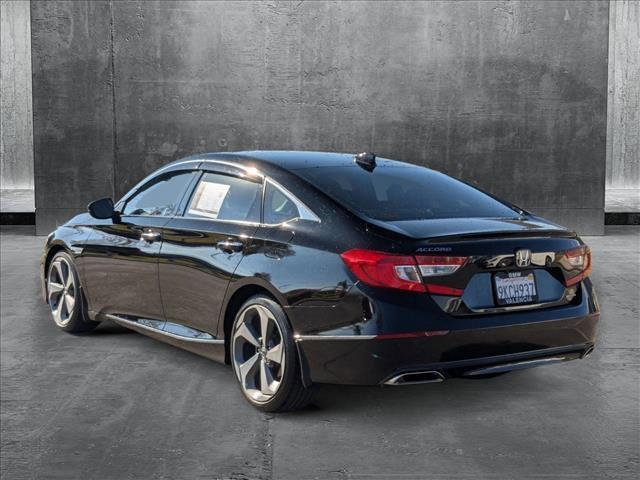 used 2018 Honda Accord car, priced at $21,991