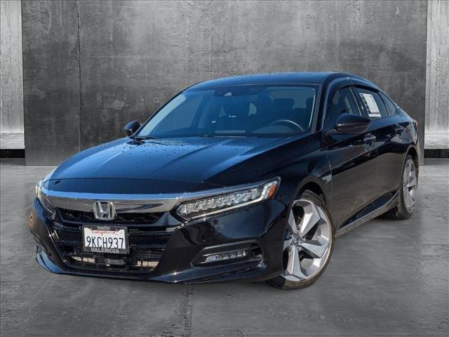 used 2018 Honda Accord car, priced at $21,991