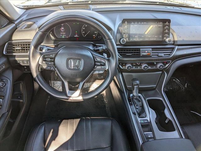 used 2018 Honda Accord car, priced at $21,991