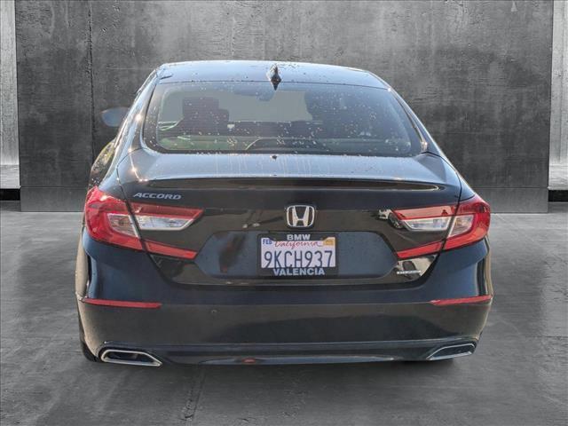 used 2018 Honda Accord car, priced at $21,991