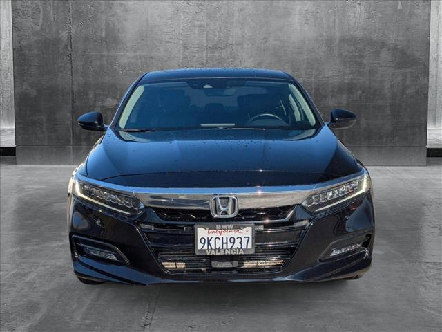 used 2018 Honda Accord car, priced at $21,991