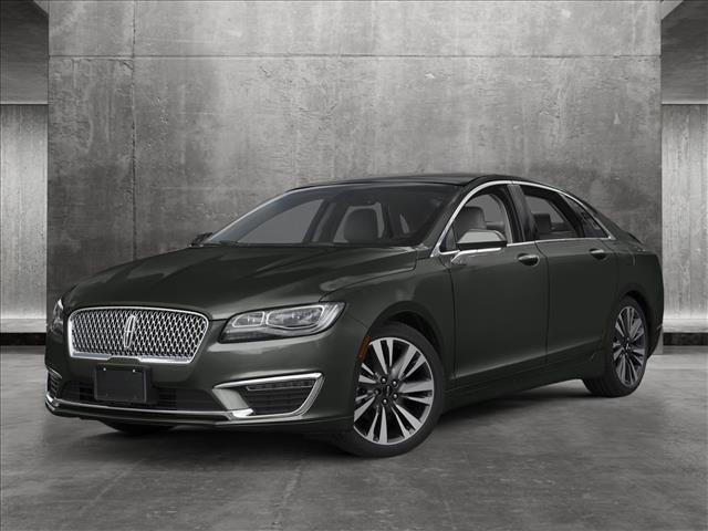 used 2017 Lincoln MKZ car, priced at $16,991