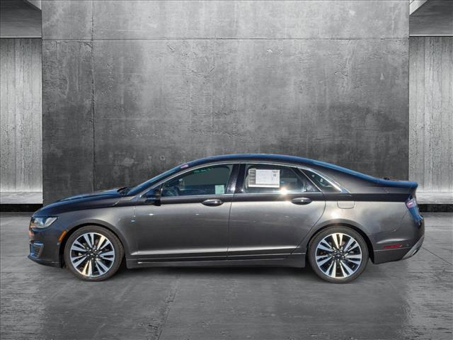 used 2017 Lincoln MKZ car, priced at $12,744