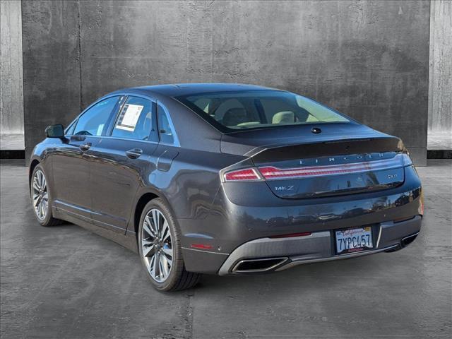 used 2017 Lincoln MKZ car, priced at $12,744