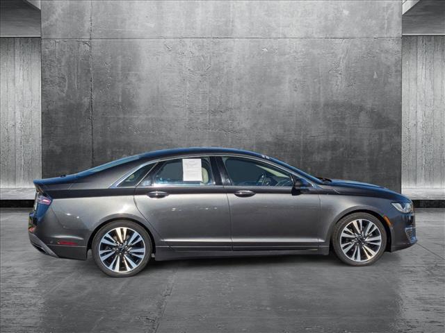 used 2017 Lincoln MKZ car, priced at $12,744