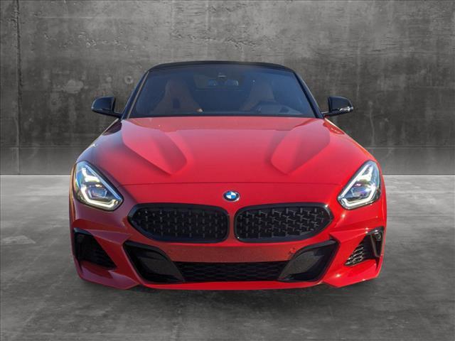 used 2022 BMW Z4 car, priced at $48,993