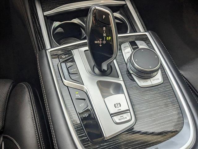 used 2022 BMW 740 car, priced at $47,980