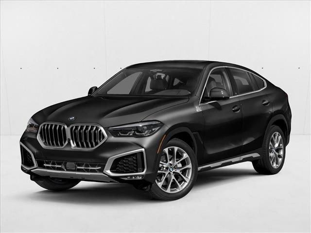 used 2023 BMW X6 car, priced at $58,495
