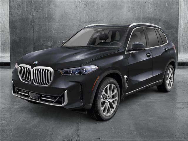 new 2026 BMW X5 car, priced at $69,800