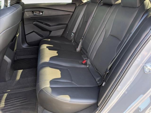 used 2024 Honda Accord Hybrid car, priced at $29,712