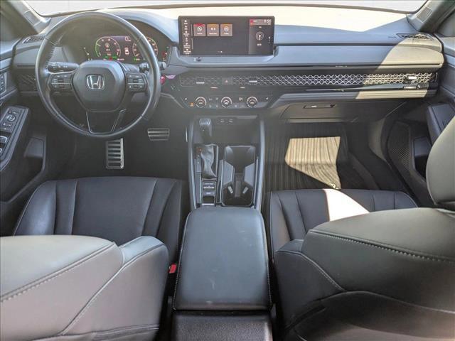 used 2024 Honda Accord Hybrid car, priced at $29,712