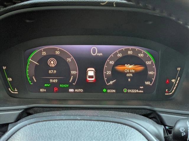 used 2024 Honda Accord Hybrid car, priced at $29,712