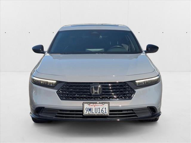 used 2024 Honda Accord Hybrid car, priced at $29,712