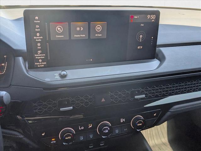 used 2024 Honda Accord Hybrid car, priced at $29,712