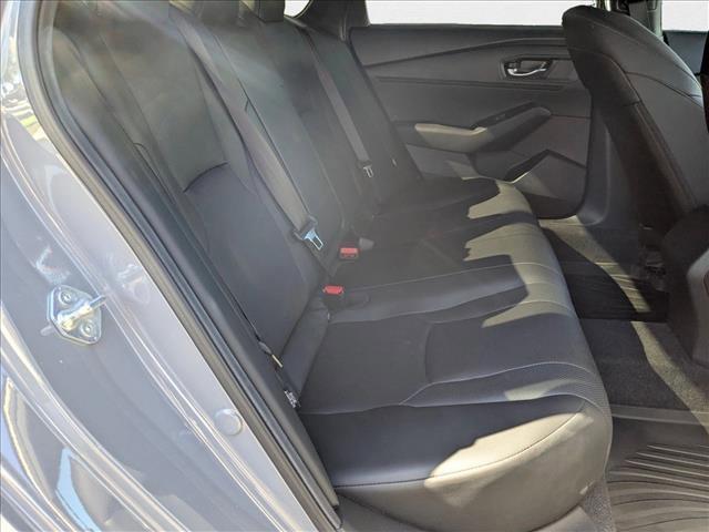 used 2024 Honda Accord Hybrid car, priced at $29,712