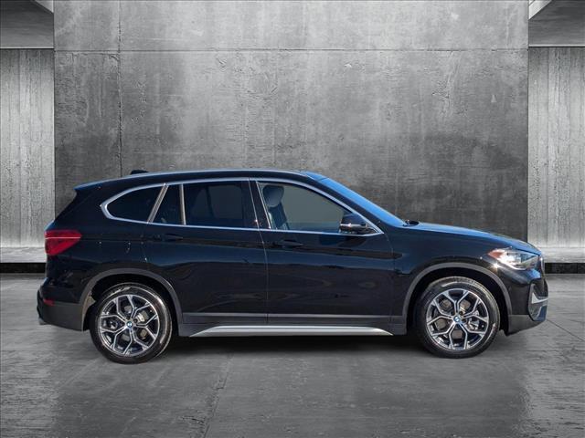 used 2022 BMW X1 car, priced at $22,994