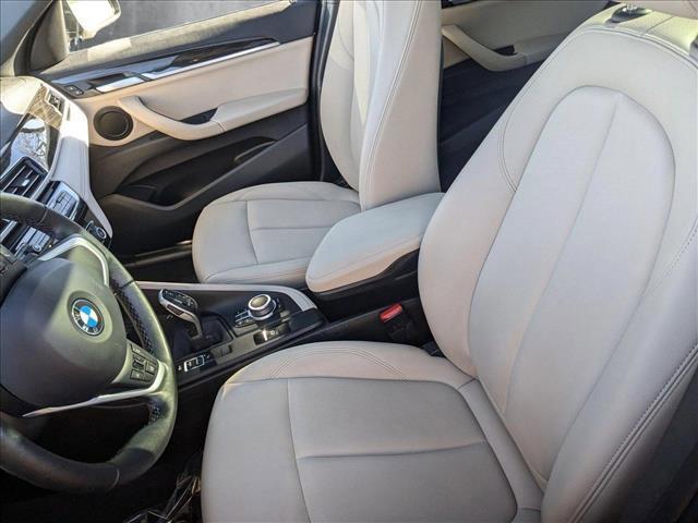 used 2022 BMW X1 car, priced at $22,994