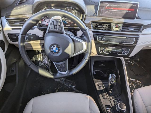 used 2022 BMW X1 car, priced at $22,994