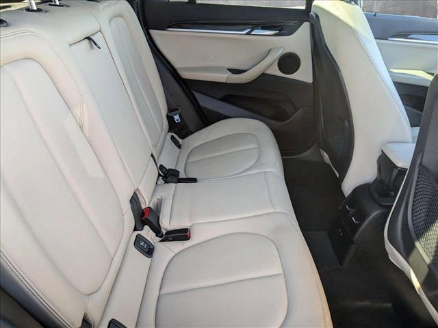 used 2022 BMW X1 car, priced at $22,994