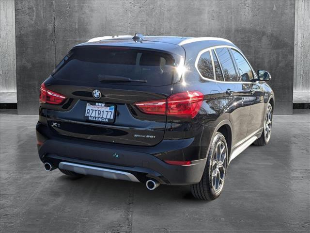 used 2022 BMW X1 car, priced at $22,994