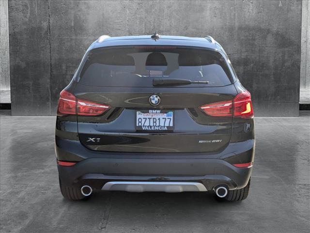 used 2022 BMW X1 car, priced at $22,994