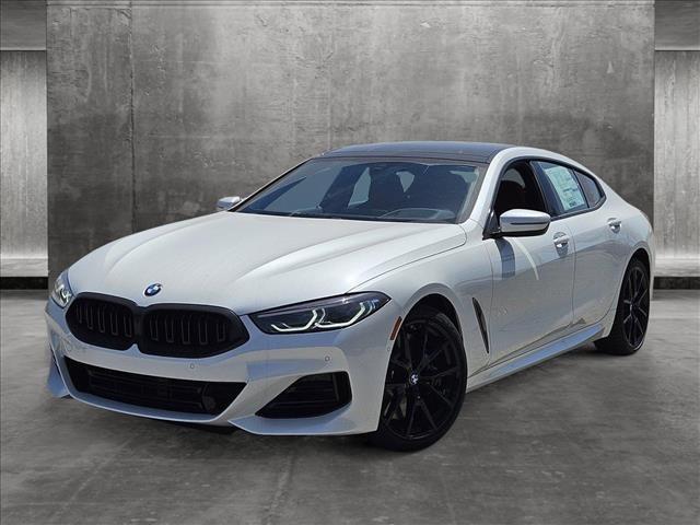 new 2025 BMW 840 Gran Coupe car, priced at $94,830