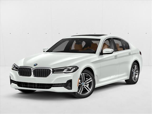 used 2022 BMW 530 car, priced at $35,980