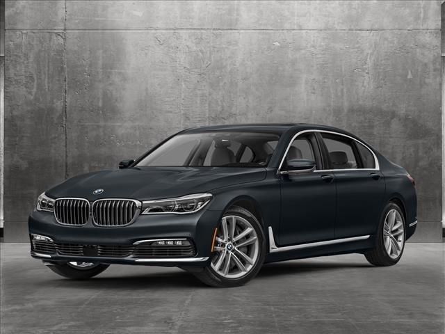 used 2017 BMW 750 car, priced at $20,991