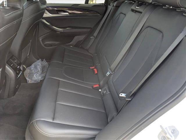 used 2024 BMW X3 car, priced at $33,970