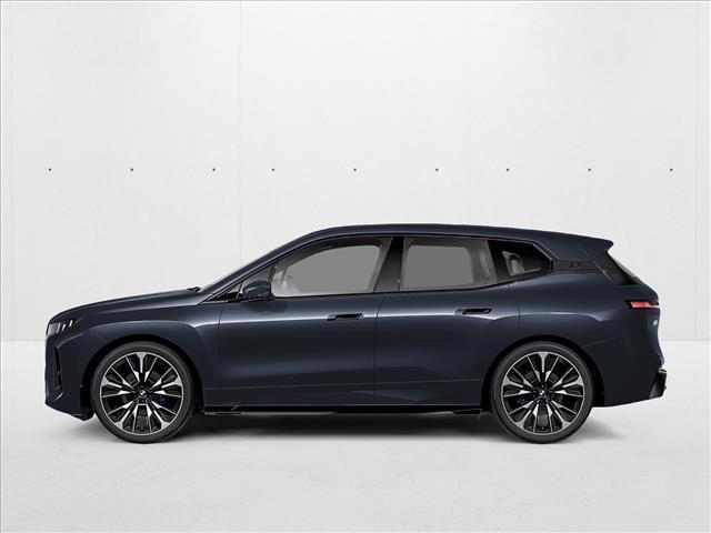 new 2026 BMW iX car, priced at $86,250