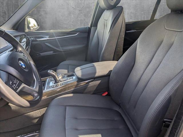 used 2018 BMW X5 car, priced at $29,470