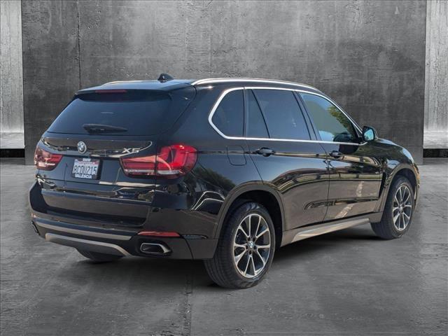 used 2018 BMW X5 car, priced at $29,470