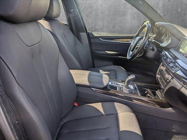 used 2018 BMW X5 car, priced at $29,470