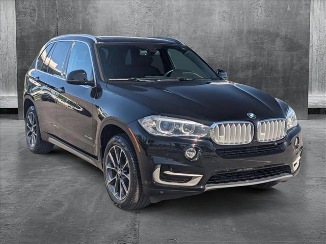 used 2018 BMW X5 car, priced at $29,470