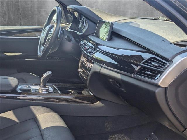 used 2018 BMW X5 car, priced at $29,470