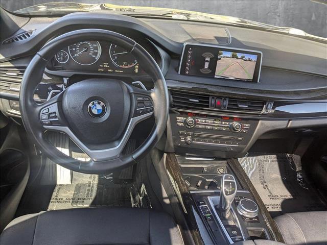 used 2018 BMW X5 car, priced at $29,470