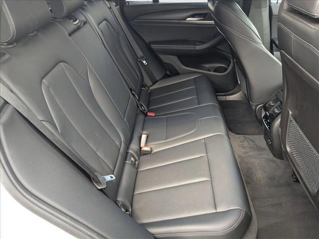used 2023 BMW X3 car, priced at $32,980