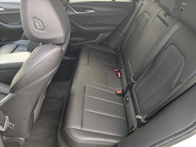 used 2023 BMW X3 car, priced at $32,980
