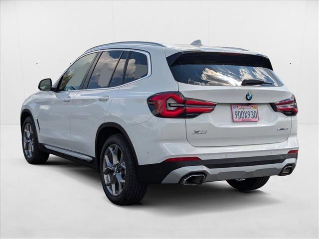 used 2023 BMW X3 car, priced at $32,980
