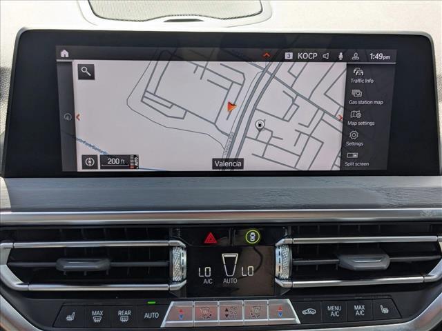 used 2023 BMW X3 car, priced at $32,980